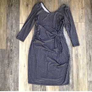 Seraphine Maternity Knee-length Dress